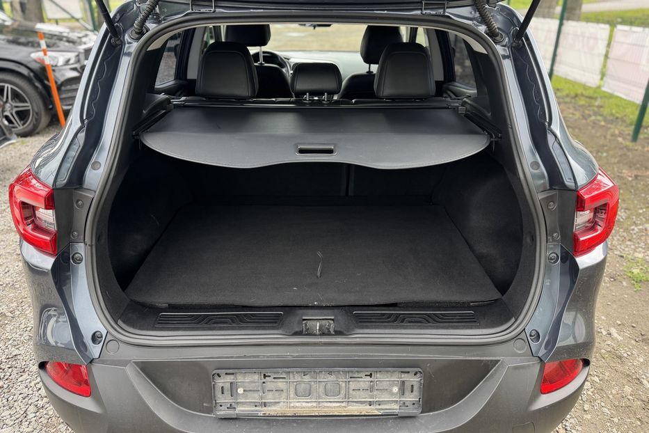 Продам Renault Kadjar (COMIS) 2016 года в г. Умань, Черкасская область