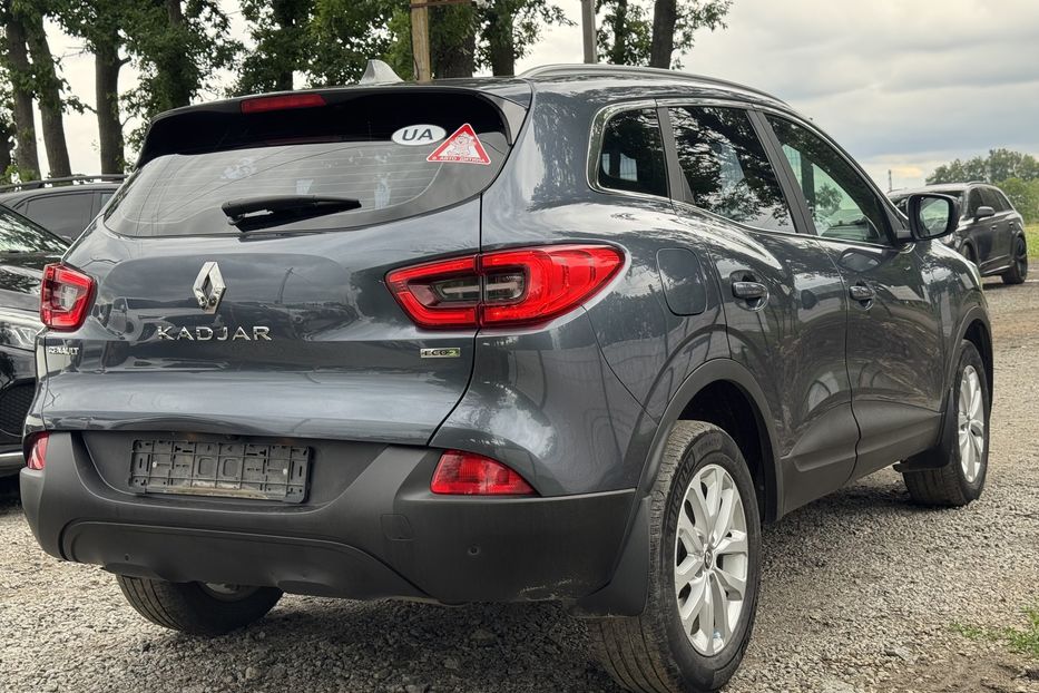 Продам Renault Kadjar (COMIS) 2016 года в г. Умань, Черкасская область