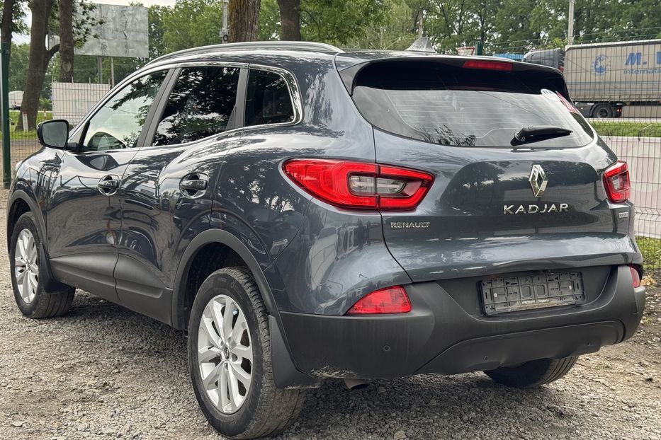 Продам Renault Kadjar (COMIS) 2016 года в г. Умань, Черкасская область