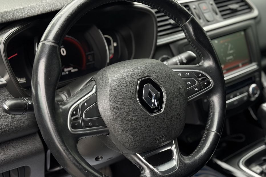 Продам Renault Kadjar (COMIS) 2016 года в г. Умань, Черкасская область