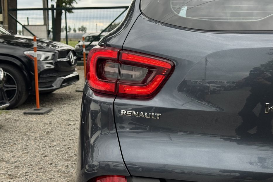 Продам Renault Kadjar (COMIS) 2016 года в г. Умань, Черкасская область