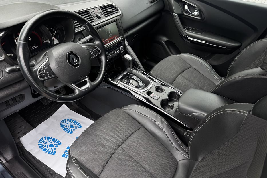 Продам Renault Kadjar (COMIS) 2016 года в г. Умань, Черкасская область