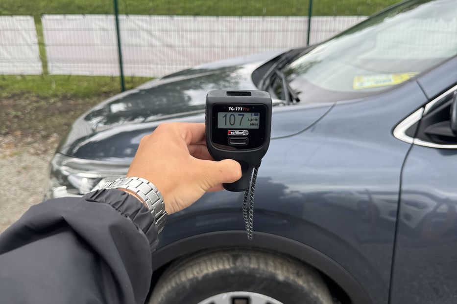 Продам Renault Kadjar (COMIS) 2016 года в г. Умань, Черкасская область