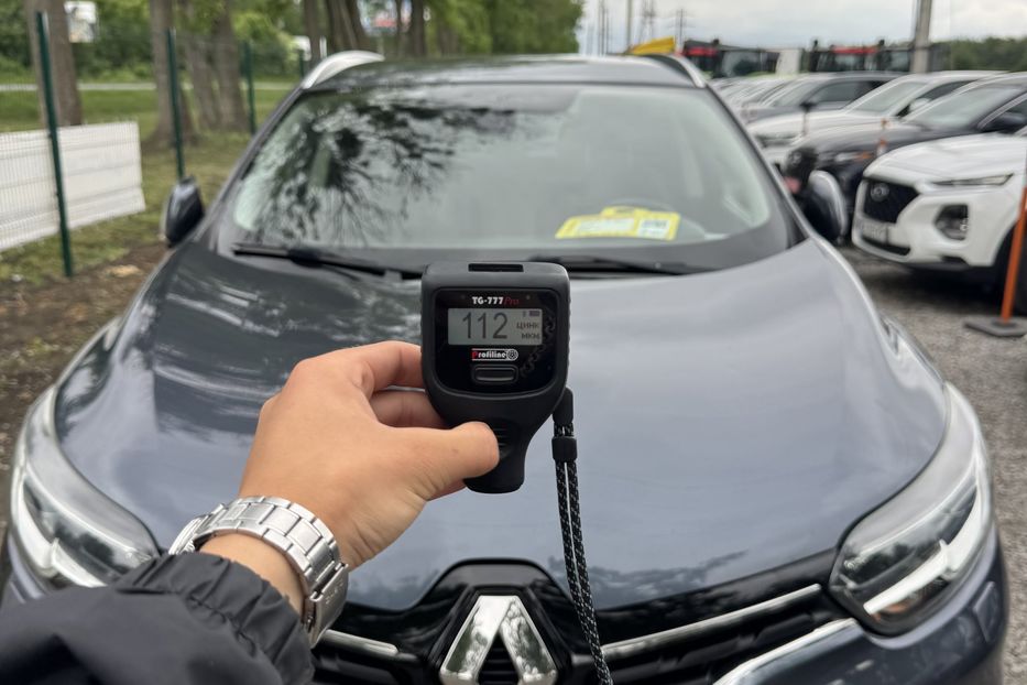 Продам Renault Kadjar (COMIS) 2016 года в г. Умань, Черкасская область