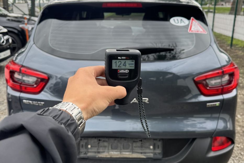 Продам Renault Kadjar (COMIS) 2016 года в г. Умань, Черкасская область