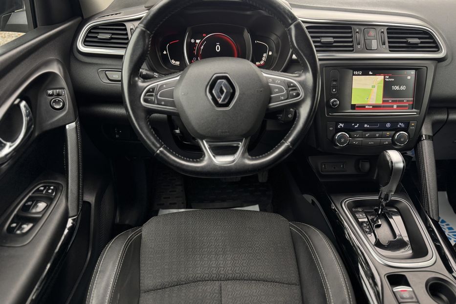 Продам Renault Kadjar (COMIS) 2016 года в г. Умань, Черкасская область