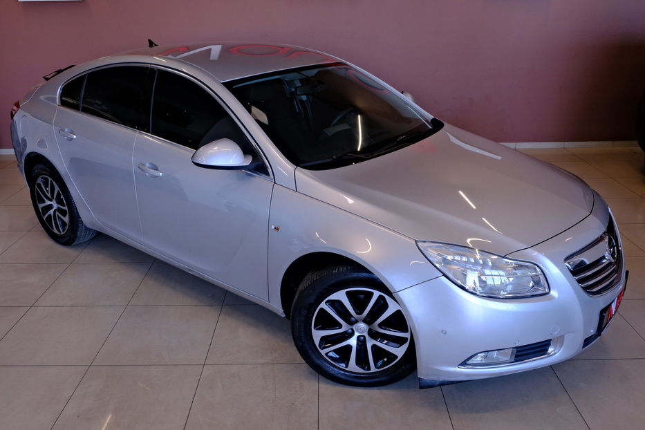 Продам Opel Insignia 2009 года в Одессе