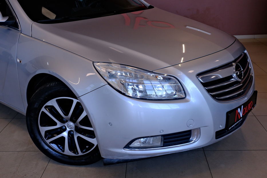 Продам Opel Insignia 2009 года в Одессе