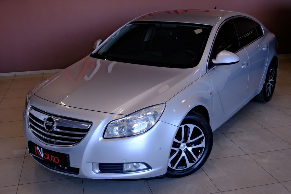 Продам Opel Insignia 2009 года в Одессе