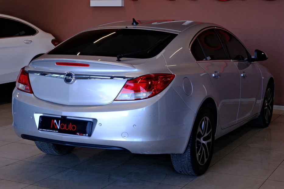 Продам Opel Insignia 2009 года в Одессе