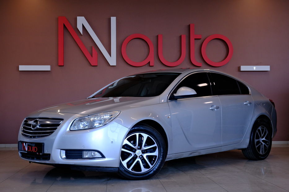 Продам Opel Insignia 2009 года в Одессе