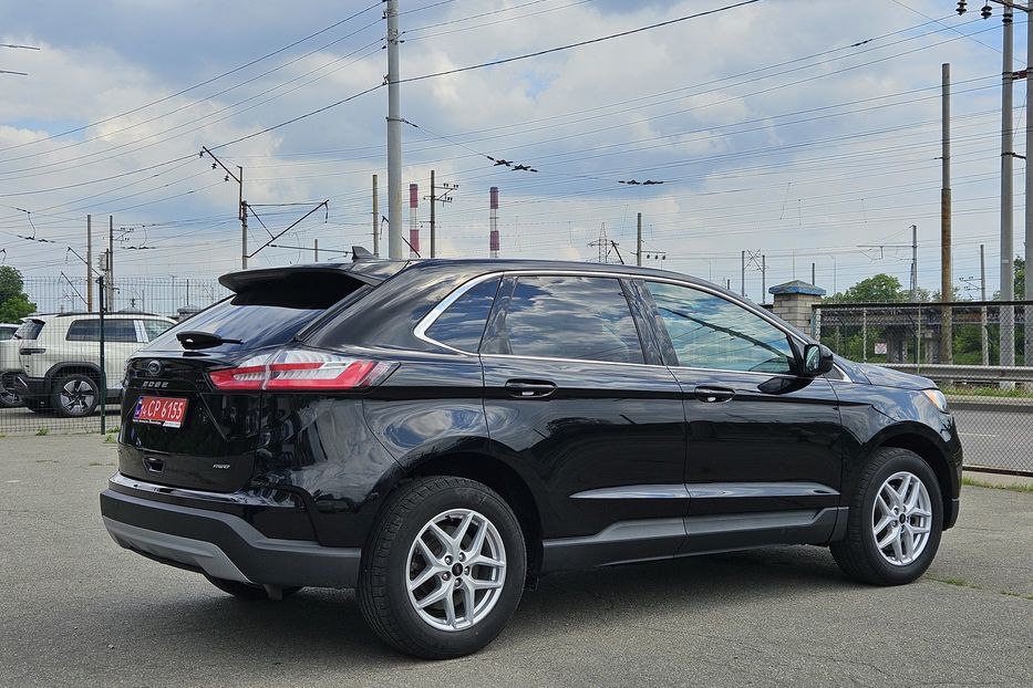 Продам Ford Edge SEL 4WD 2023 года в Киеве