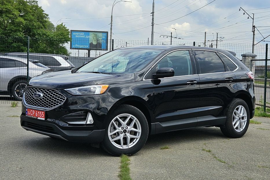 Продам Ford Edge SEL 4WD 2023 года в Киеве