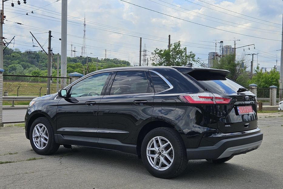 Продам Ford Edge SEL 4WD 2023 года в Киеве