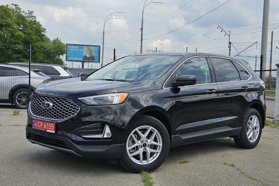 Продам Ford Edge SEL 4WD 2023 года в Киеве