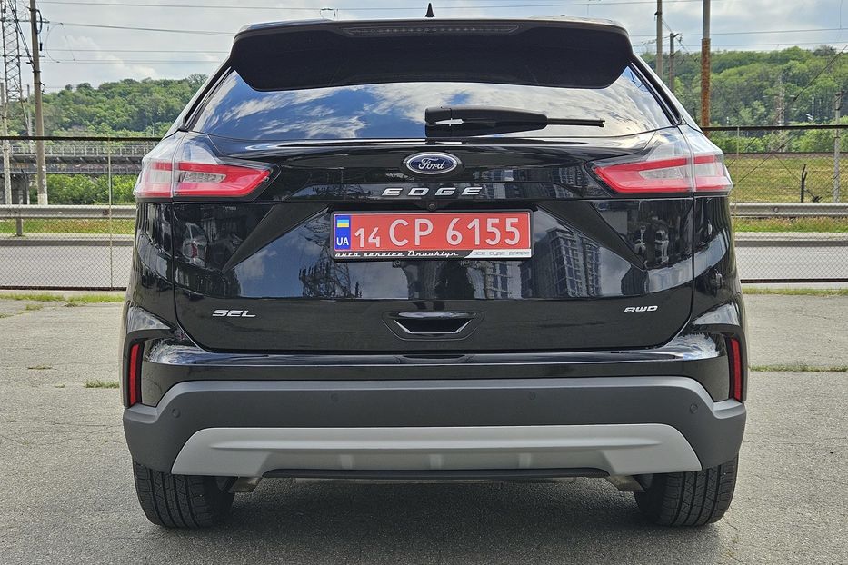 Продам Ford Edge SEL 4WD 2023 года в Киеве