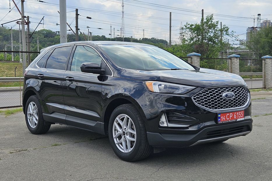 Продам Ford Edge SEL 4WD 2023 года в Киеве