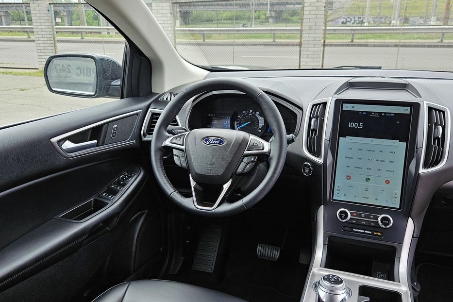 Продам Ford Edge SEL 4WD 2023 года в Киеве