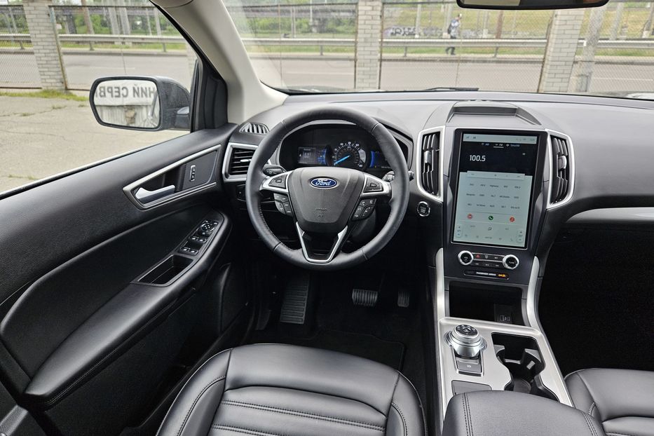 Продам Ford Edge SEL 4WD 2023 года в Киеве