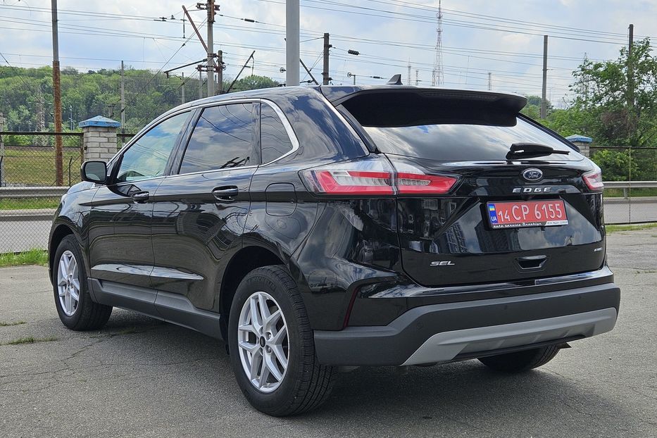 Продам Ford Edge SEL 4WD 2023 года в Киеве