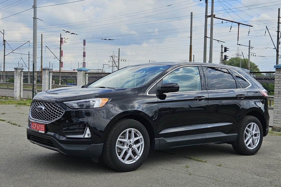 Продам Ford Edge SEL 4WD 2023 года в Киеве