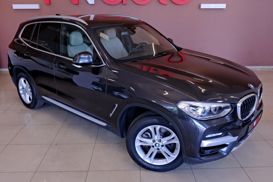 Продам BMW X3 2020 года в Одессе