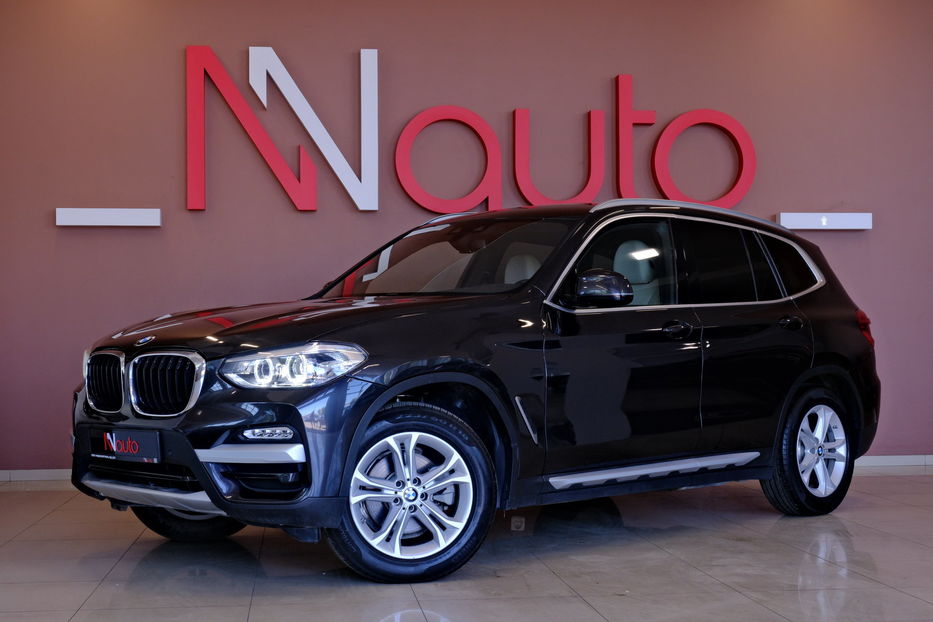 Продам BMW X3 2020 года в Одессе