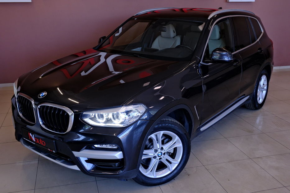 Продам BMW X3 2020 года в Одессе
