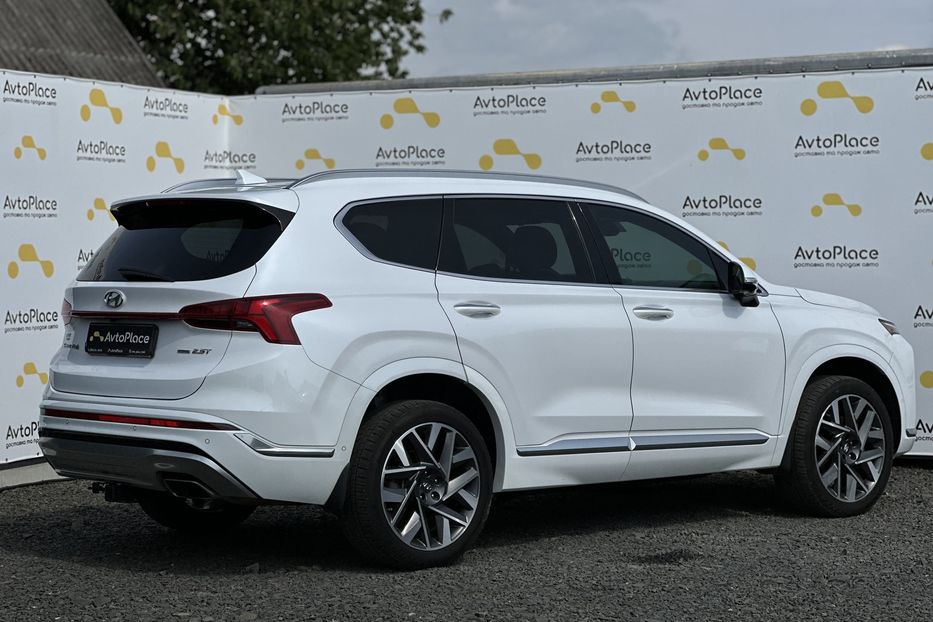 Продам Hyundai Santa FE 2022 года в Луцке