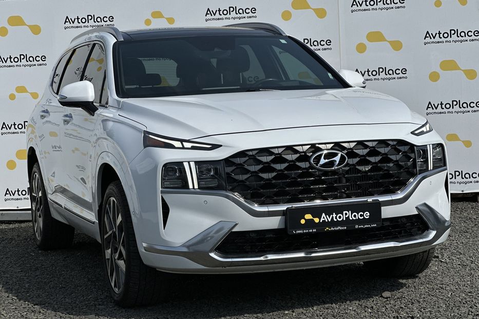 Продам Hyundai Santa FE 2022 года в Луцке