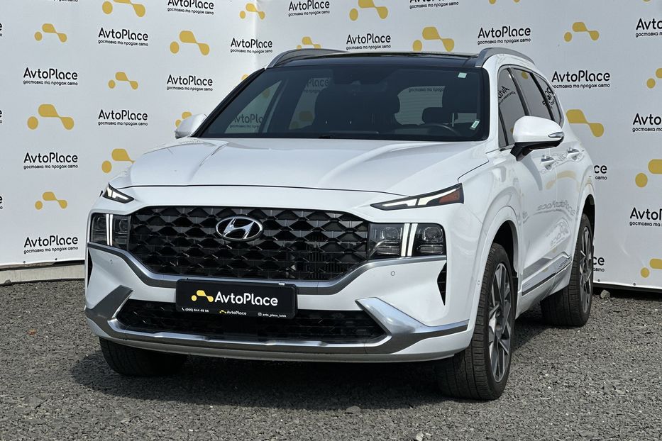 Продам Hyundai Santa FE 2022 года в Луцке