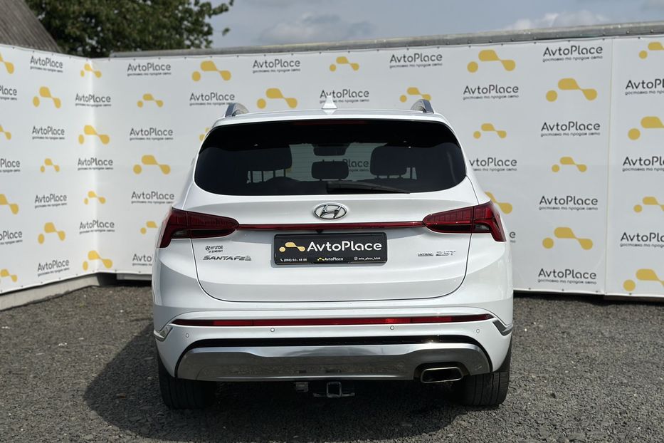 Продам Hyundai Santa FE 2022 года в Луцке