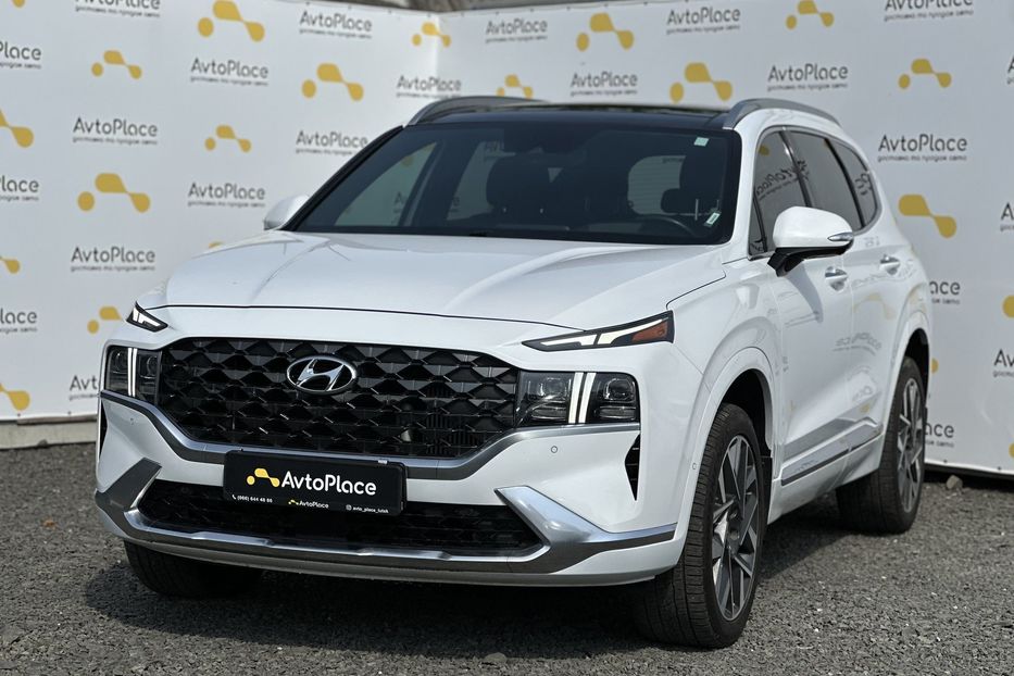 Продам Hyundai Santa FE 2022 года в Луцке
