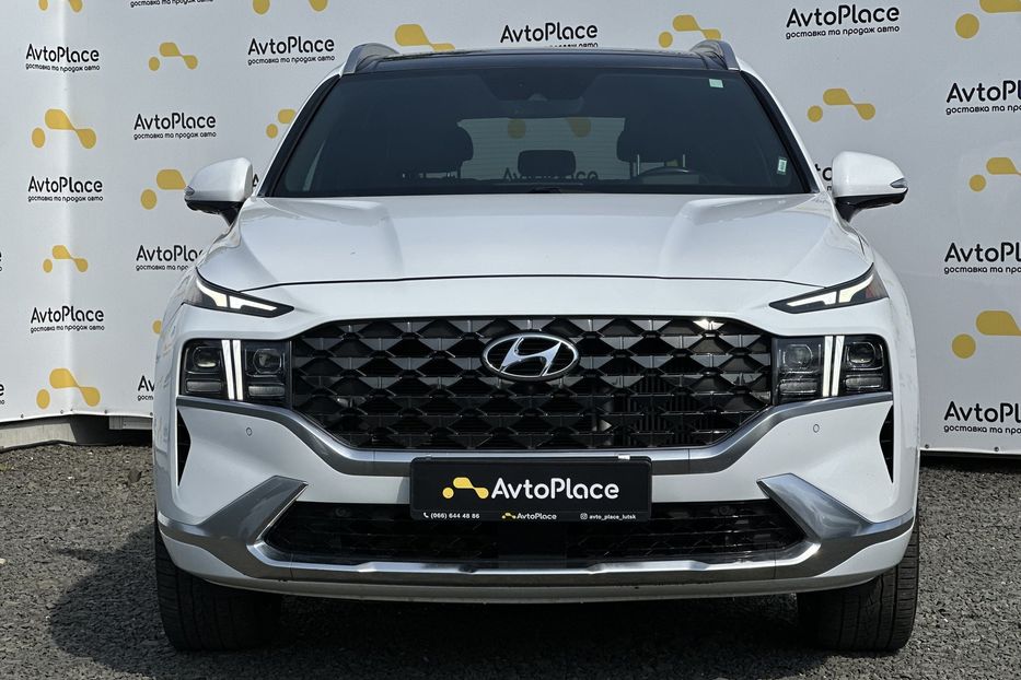 Продам Hyundai Santa FE 2022 года в Луцке