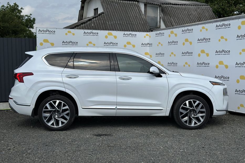 Продам Hyundai Santa FE 2022 года в Луцке