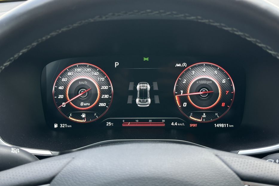 Продам Hyundai Santa FE 2022 года в Луцке