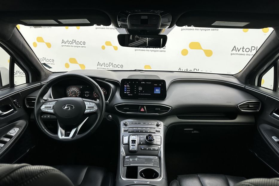 Продам Hyundai Santa FE 2022 года в Луцке