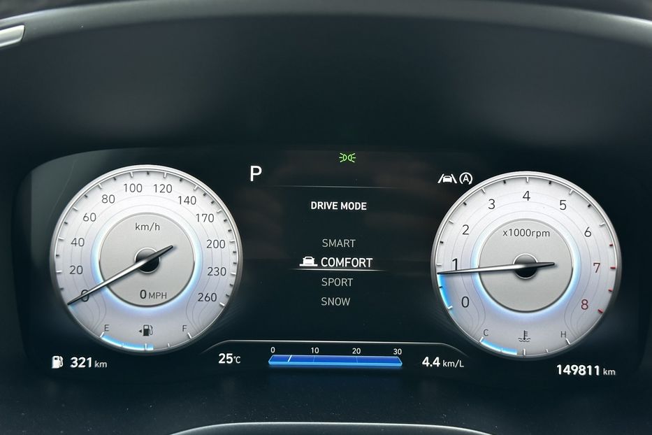 Продам Hyundai Santa FE 2022 года в Луцке