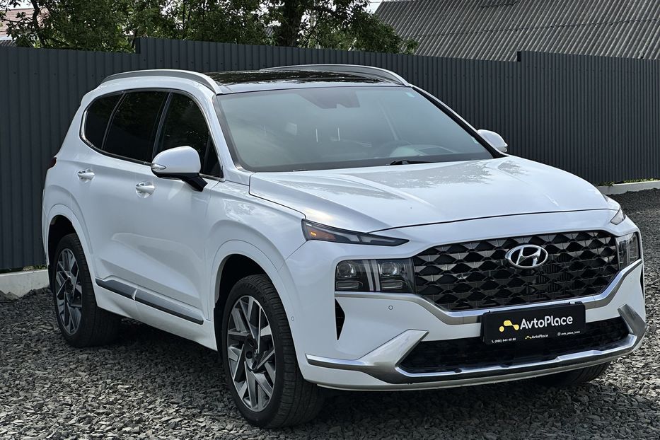 Продам Hyundai Santa FE 2022 года в Луцке