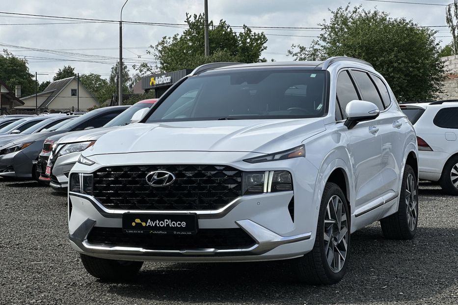 Продам Hyundai Santa FE 2022 года в Луцке