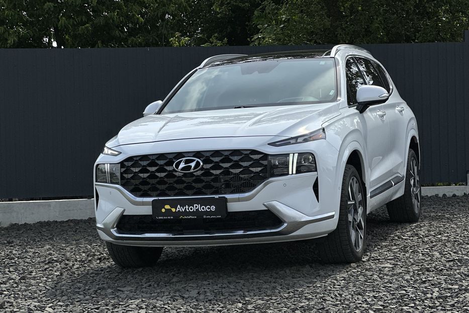Продам Hyundai Santa FE 2022 года в Луцке