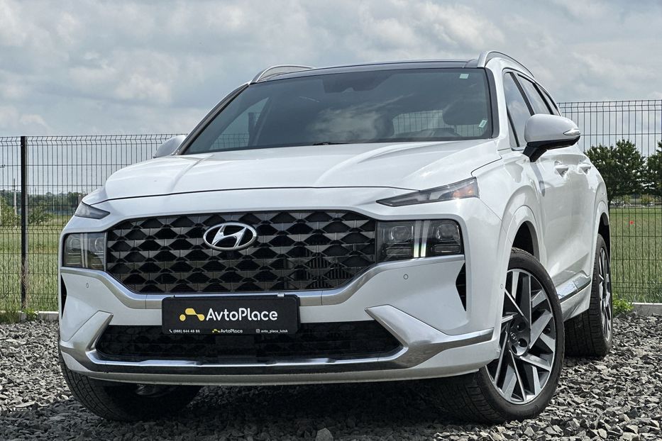 Продам Hyundai Santa FE 2022 года в Луцке