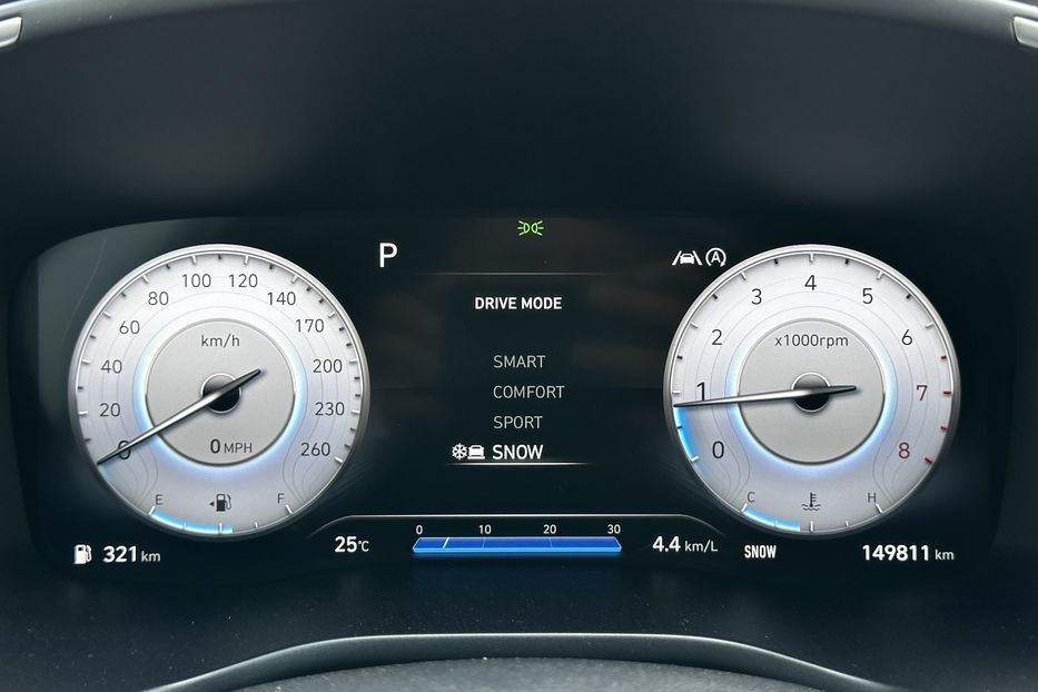Продам Hyundai Santa FE 2022 года в Луцке