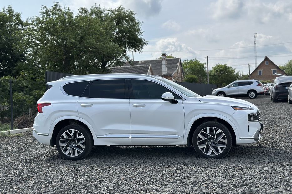 Продам Hyundai Santa FE 2022 года в Луцке