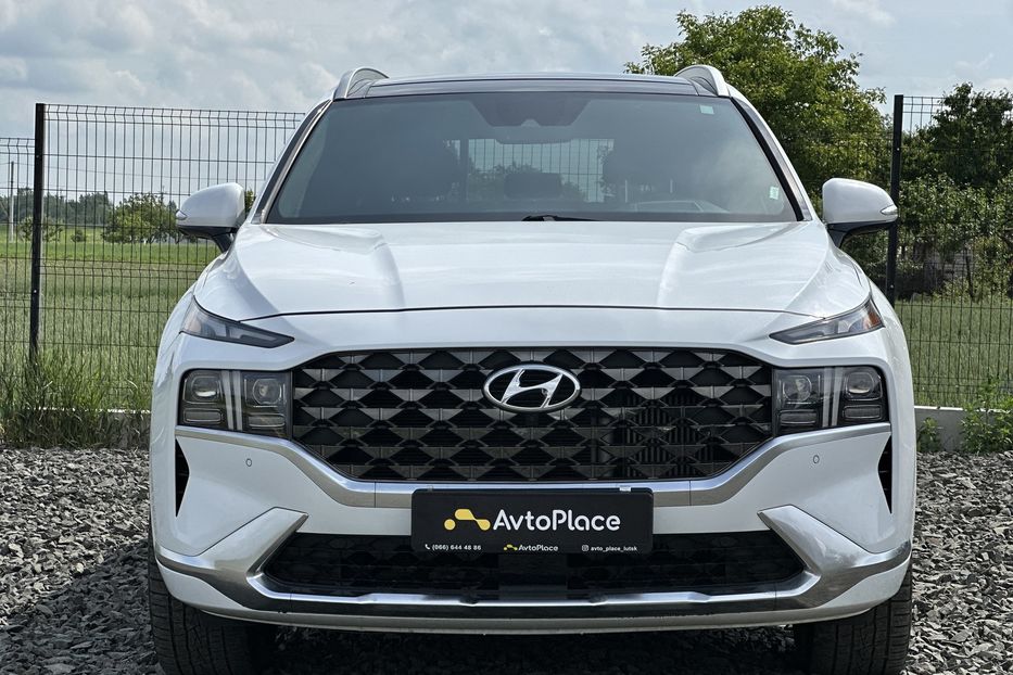 Продам Hyundai Santa FE 2022 года в Луцке
