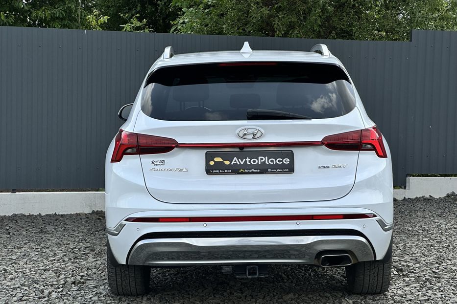 Продам Hyundai Santa FE 2022 года в Луцке