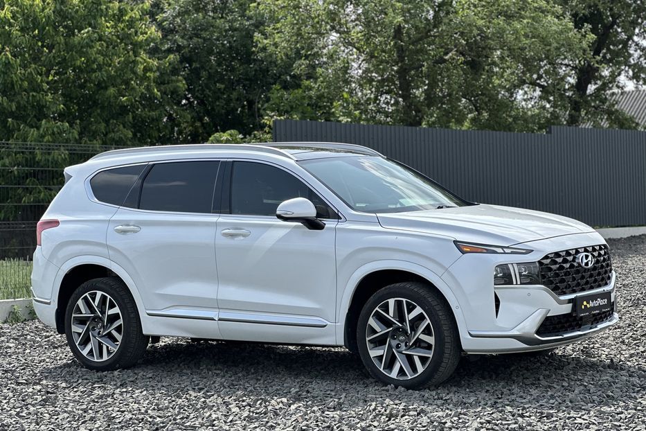 Продам Hyundai Santa FE 2022 года в Луцке