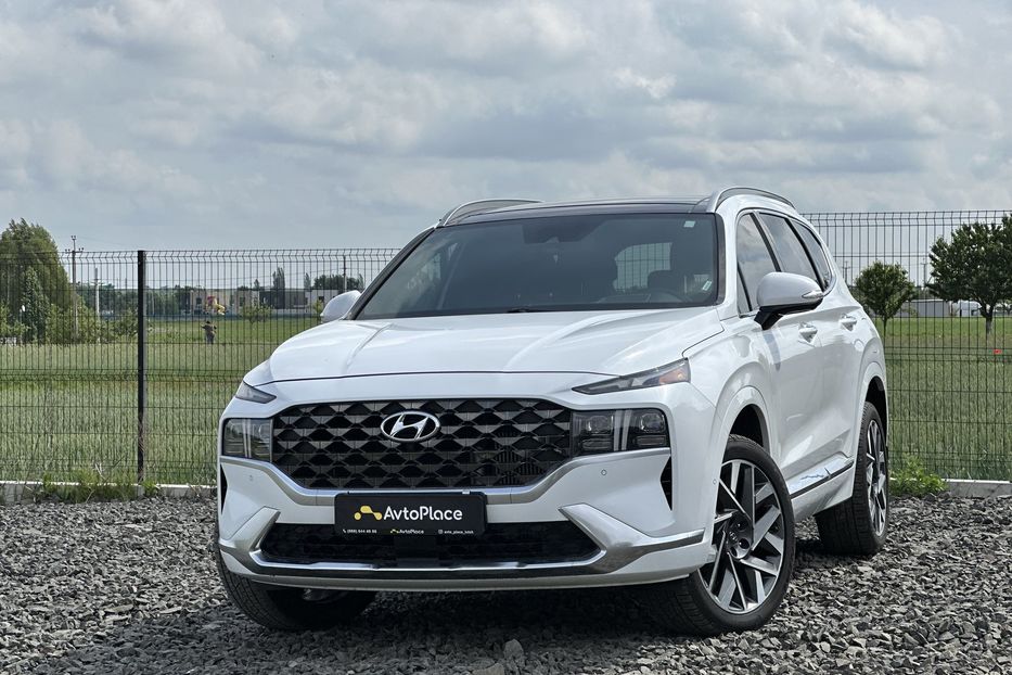 Продам Hyundai Santa FE 2022 года в Луцке