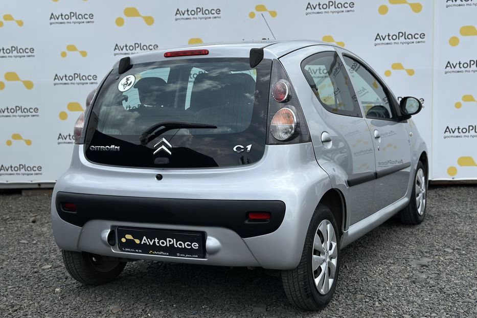 Продам Citroen C1 2008 года в Луцке