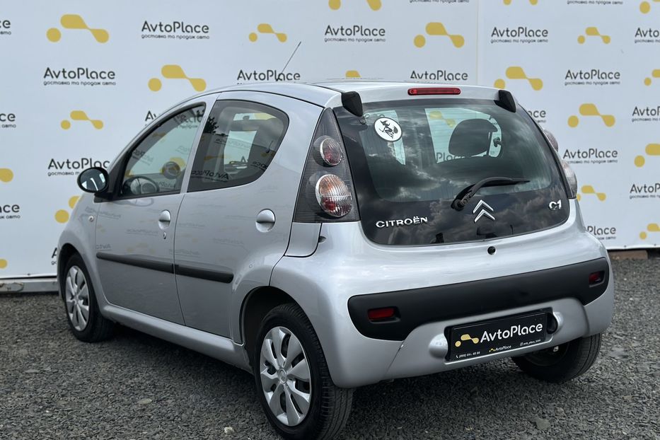 Продам Citroen C1 2008 года в Луцке